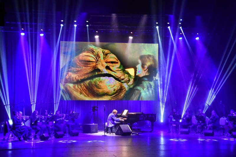Richard Clayderman au Casino Du Liban